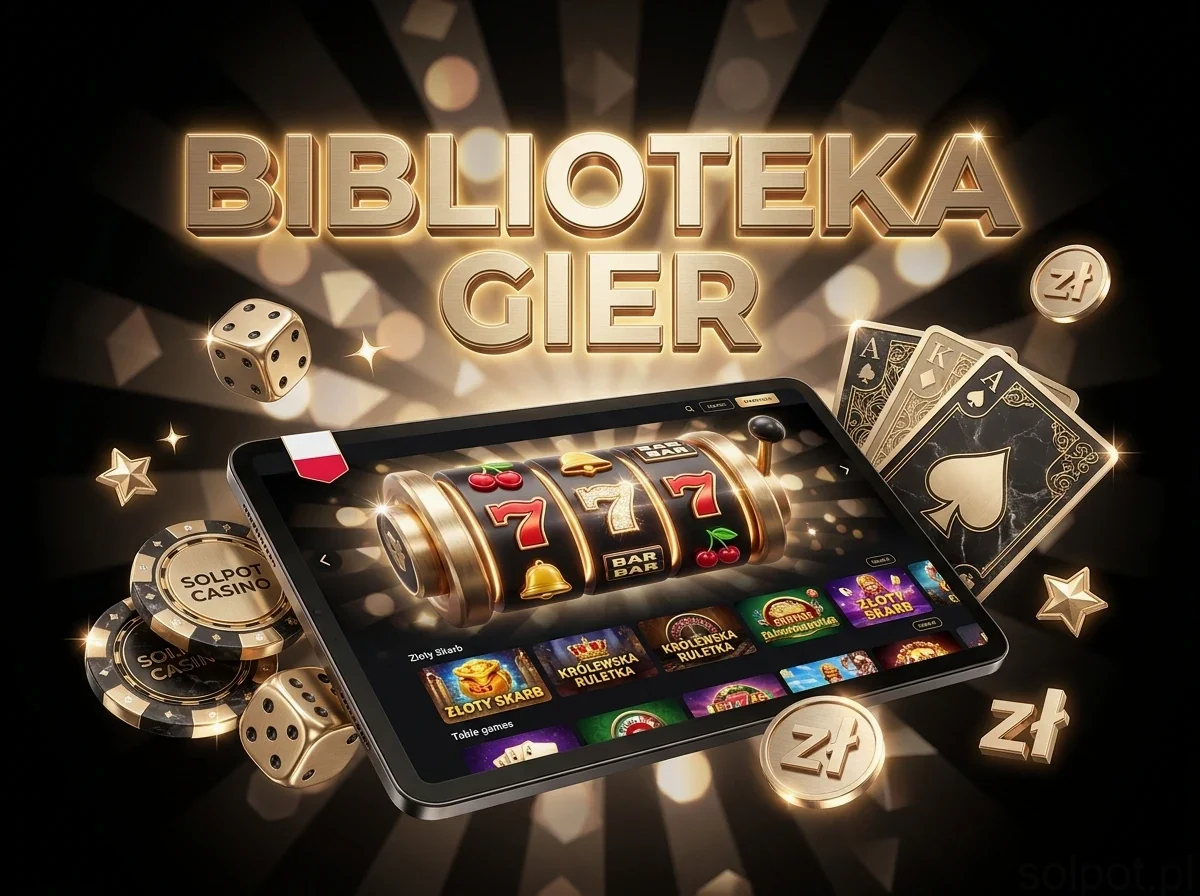 Biblioteka Gier