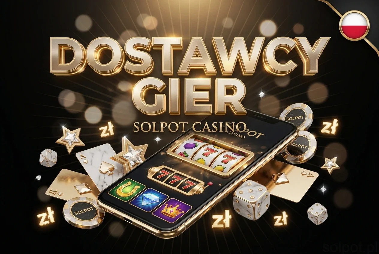 Dostawcy gier